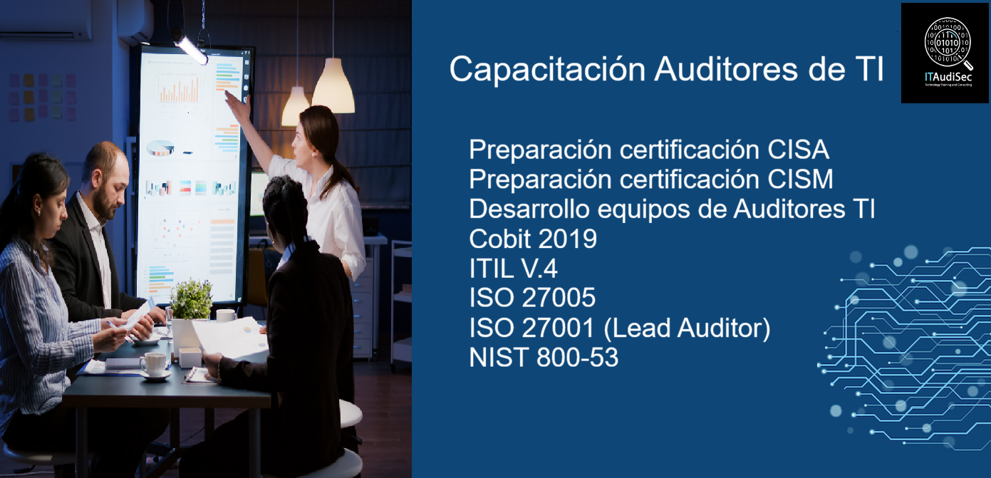 servicios capacitacion ATI
