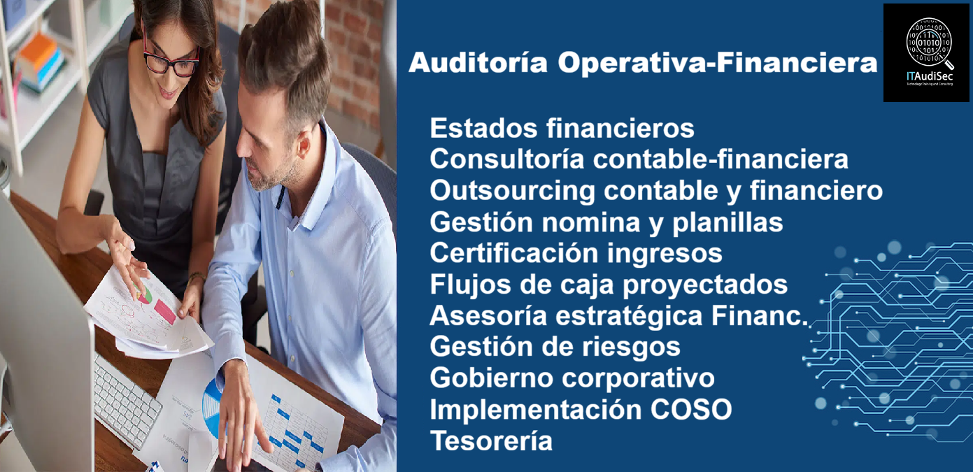 servicios financieros